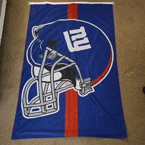 Wincraft Sports NFL New York Giants - Blue and White - Sz 3'x5'